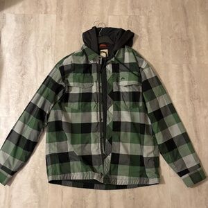 Simms men’s cold weather hoodie (Large)